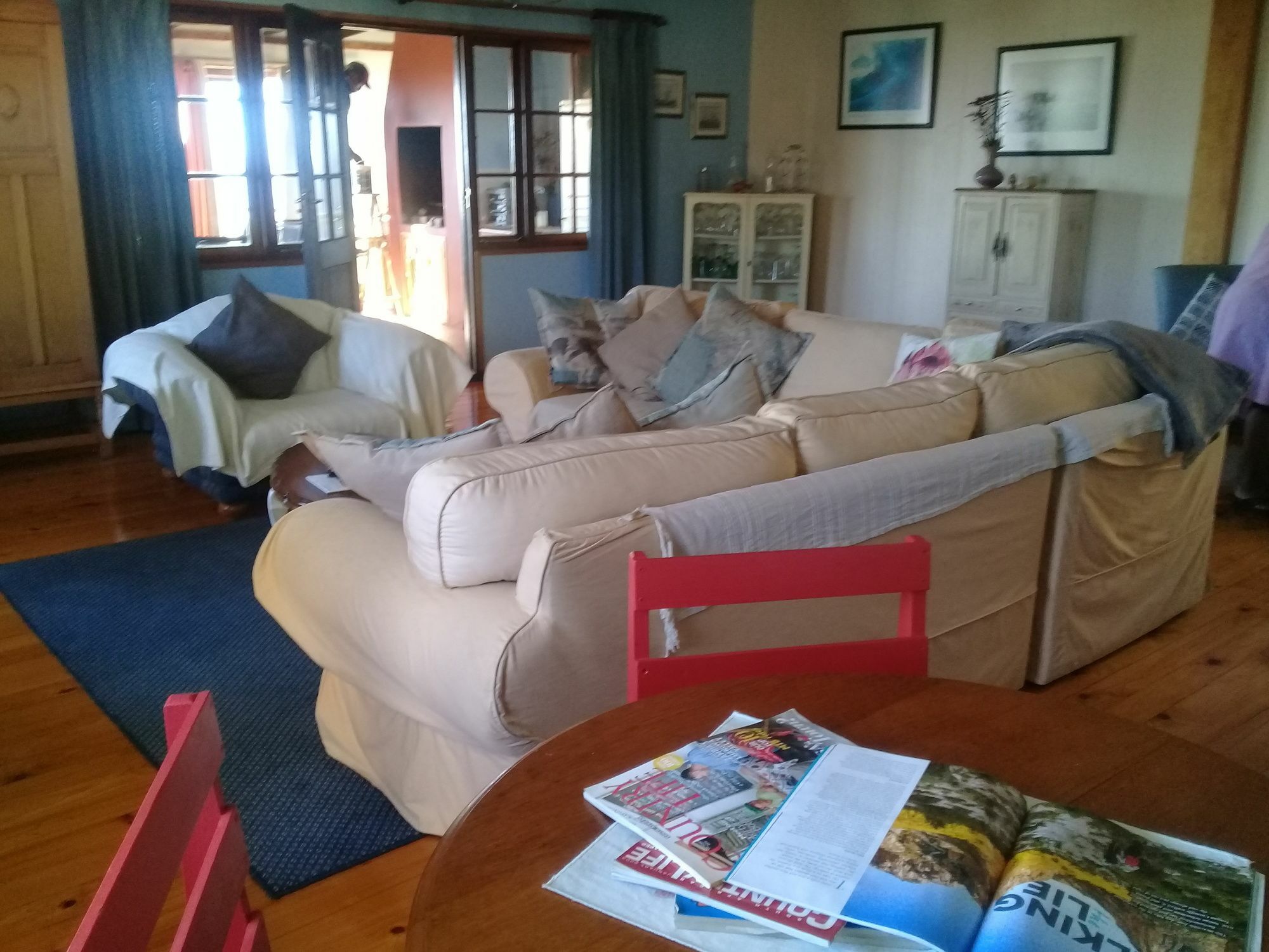 A1 Kynaston Self Catering Or Bed And Breakfast Jeffreys Bay Exterior foto
