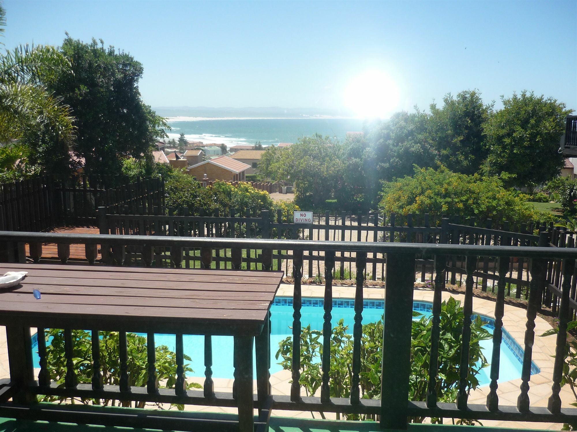 A1 Kynaston Self Catering Or Bed And Breakfast Jeffreys Bay Exterior foto