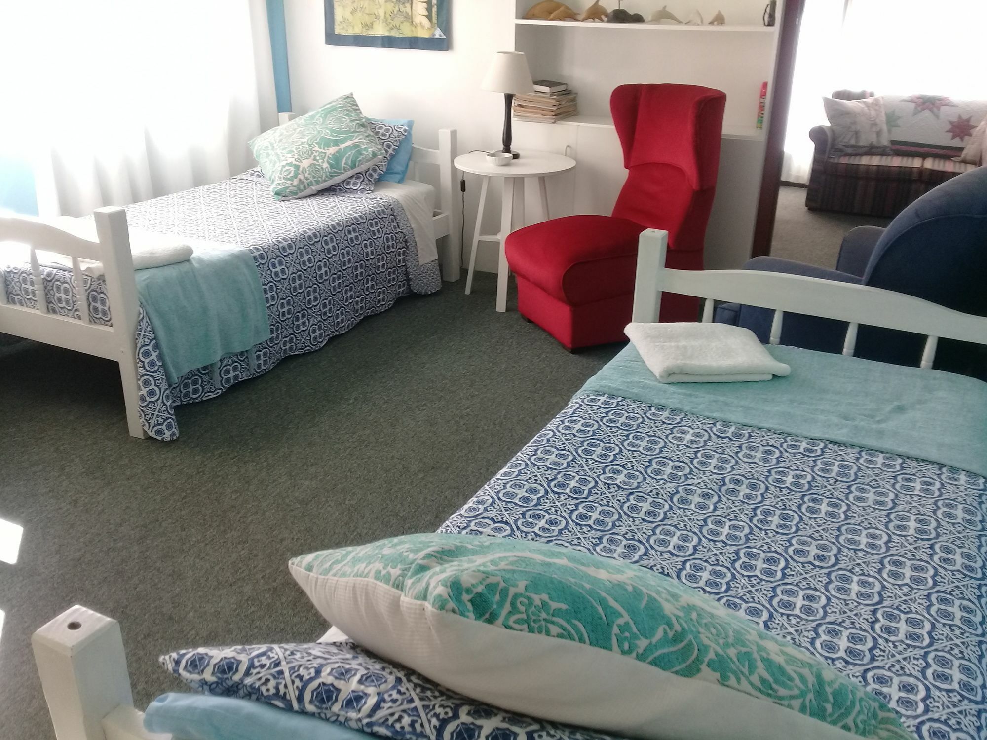 A1 Kynaston Self Catering Or Bed And Breakfast Jeffreys Bay Exterior foto