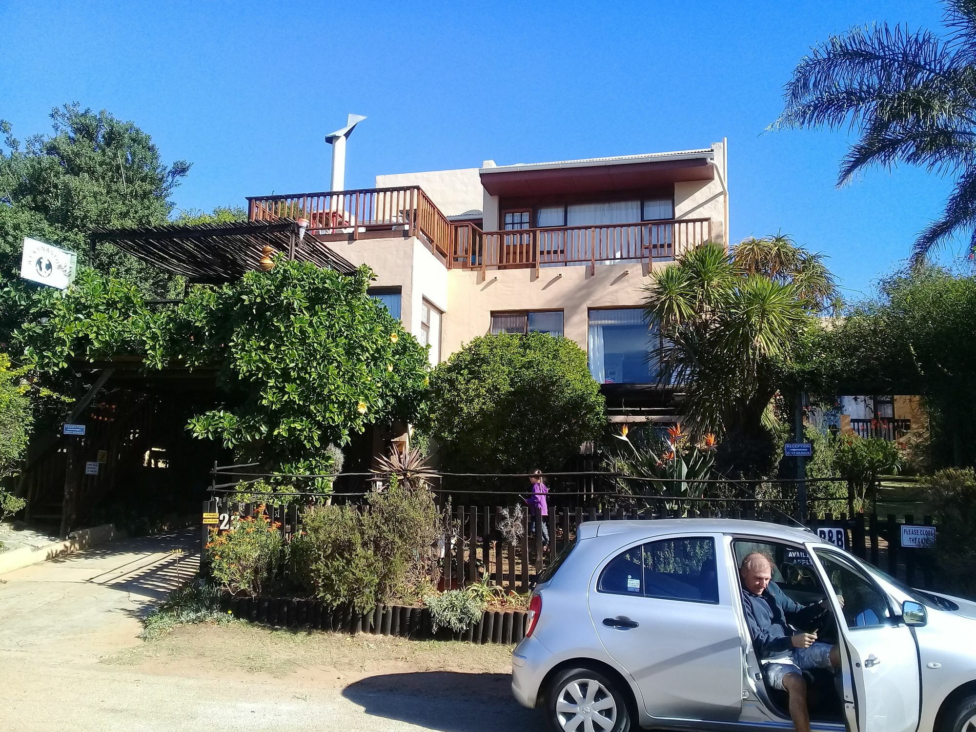 A1 Kynaston Self Catering Or Bed And Breakfast Jeffreys Bay Exterior foto